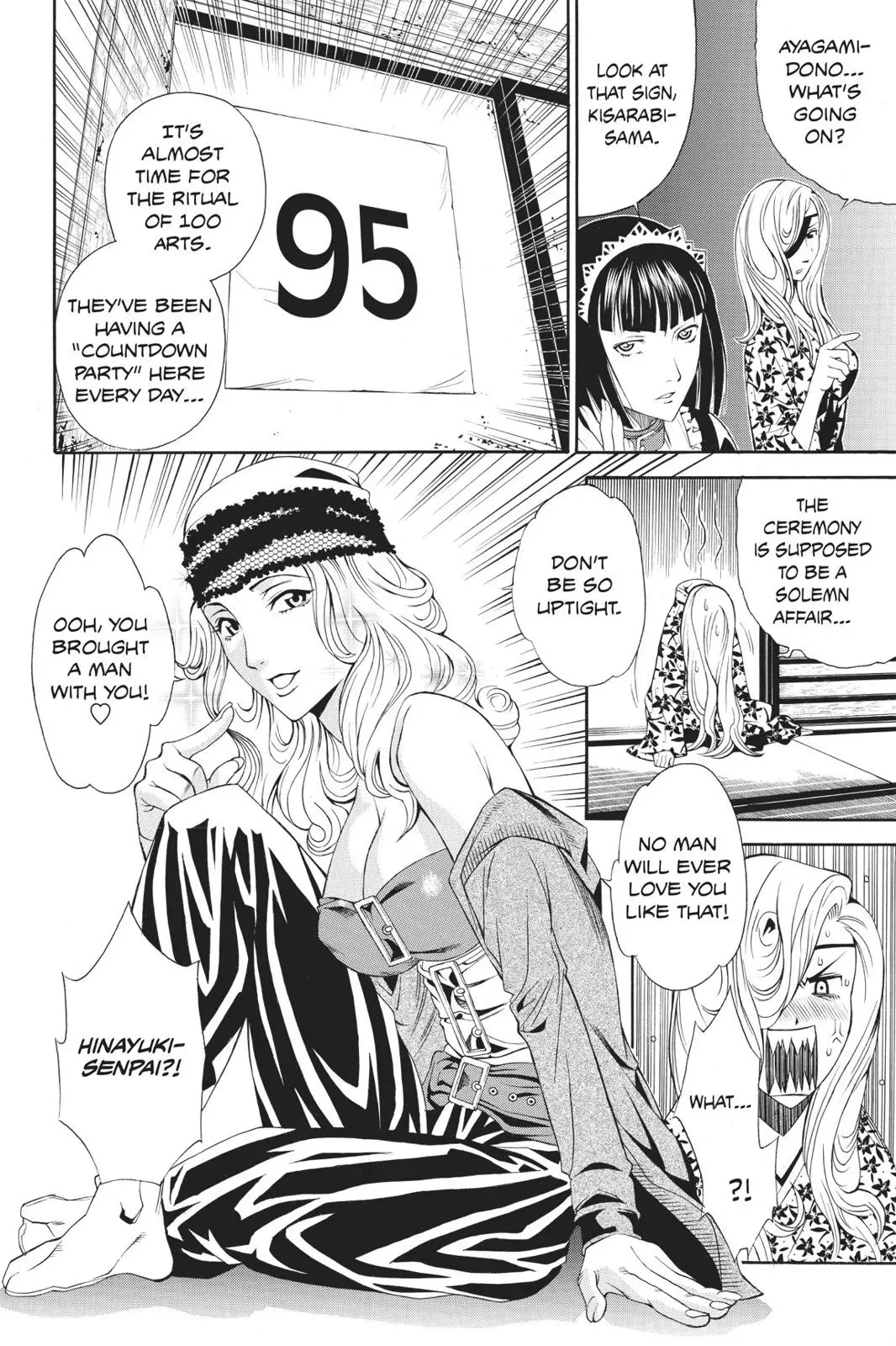 Naruto dj - Ninja Girl's Diary Chapter 38 page 10 - 