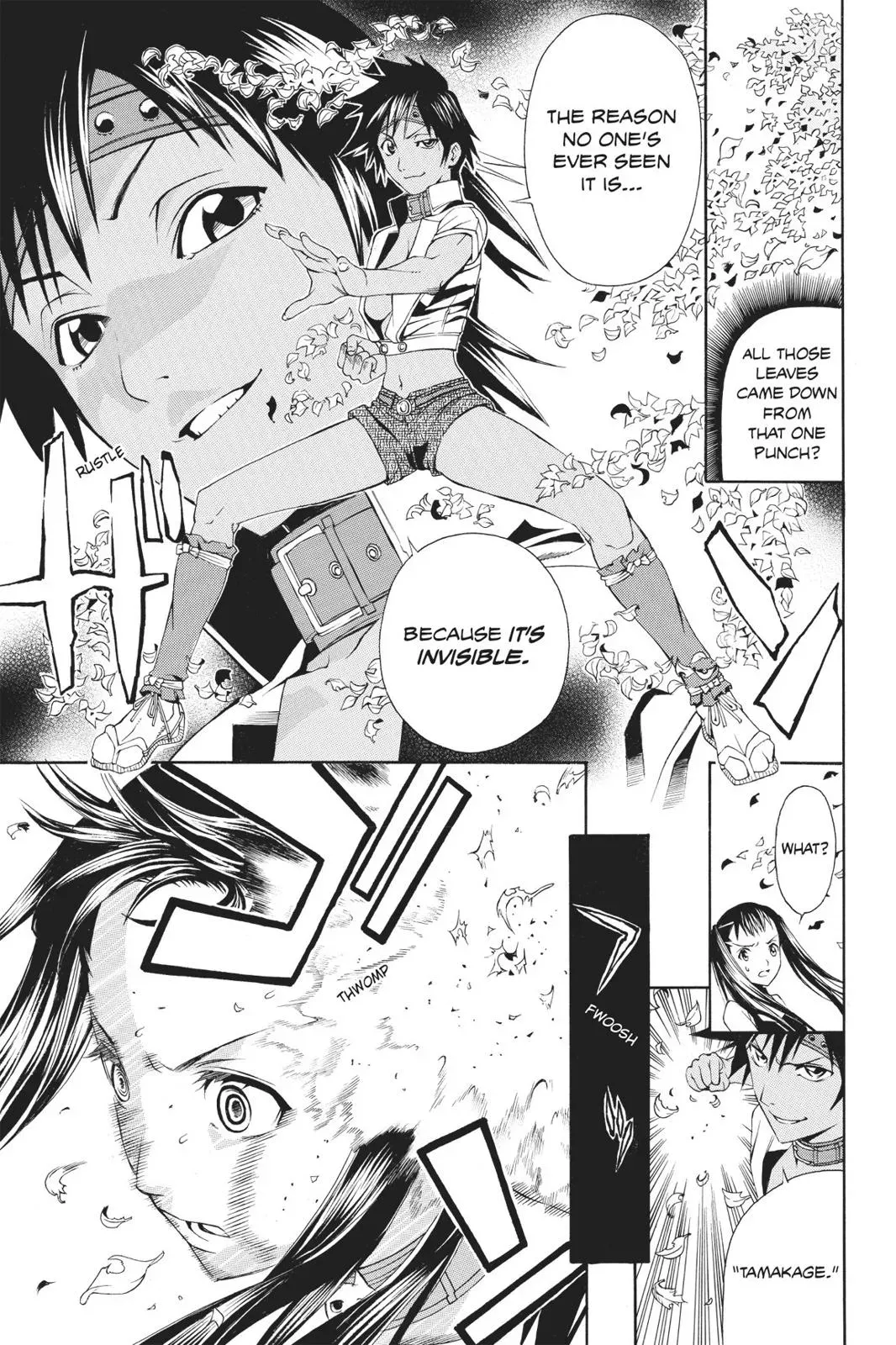 Naruto dj - Ninja Girl's Diary Chapter 39 page 13 - 