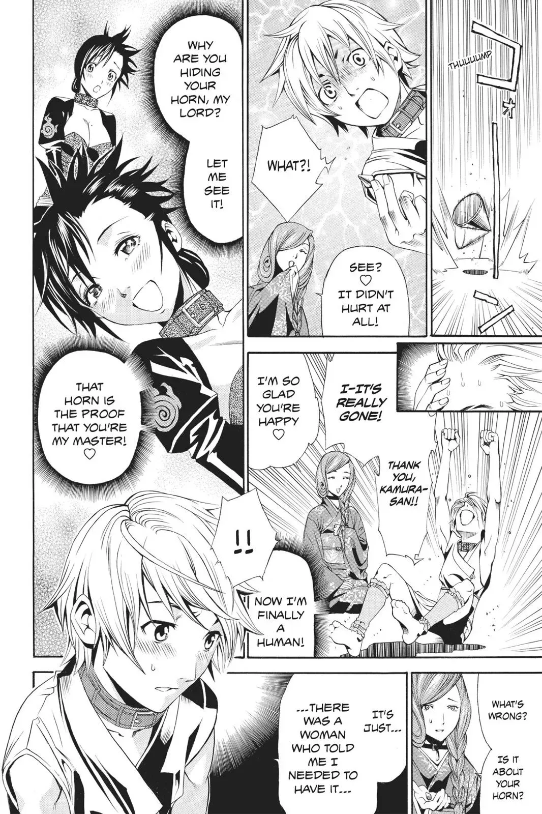 Naruto dj - Ninja Girl's Diary Chapter 39 page 26 - 