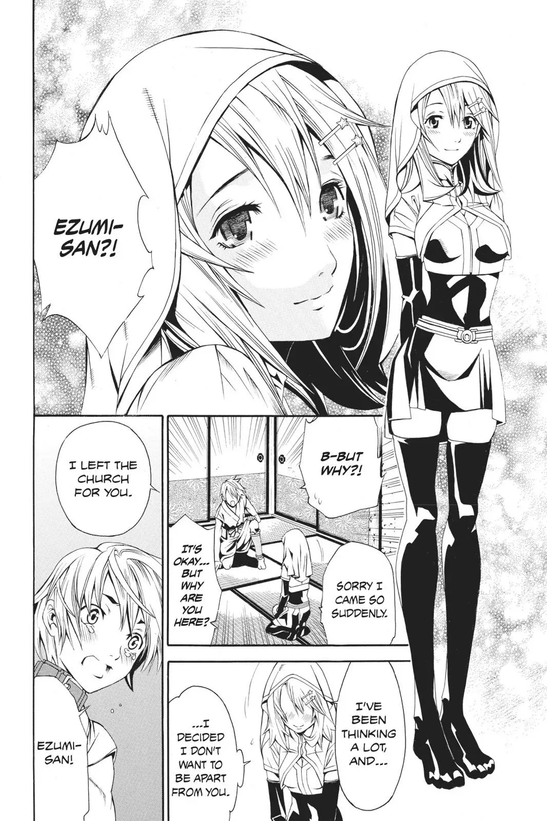 Naruto dj - Ninja Girl's Diary Chapter 39 page 28 - 