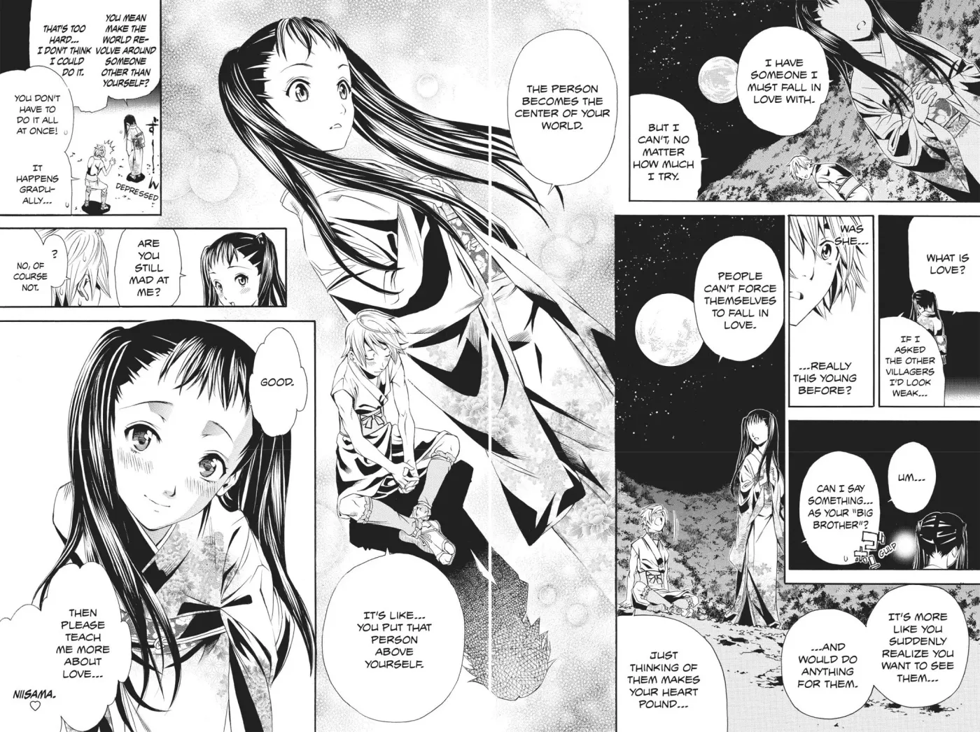 Naruto dj - Ninja Girl's Diary Chapter 39 page 34 - 