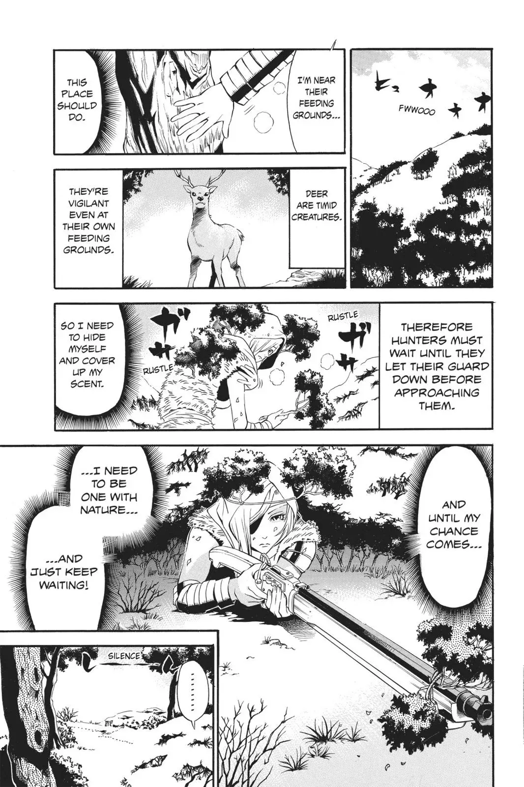 Naruto dj - Ninja Girl's Diary Chapter 4 page 19 - 