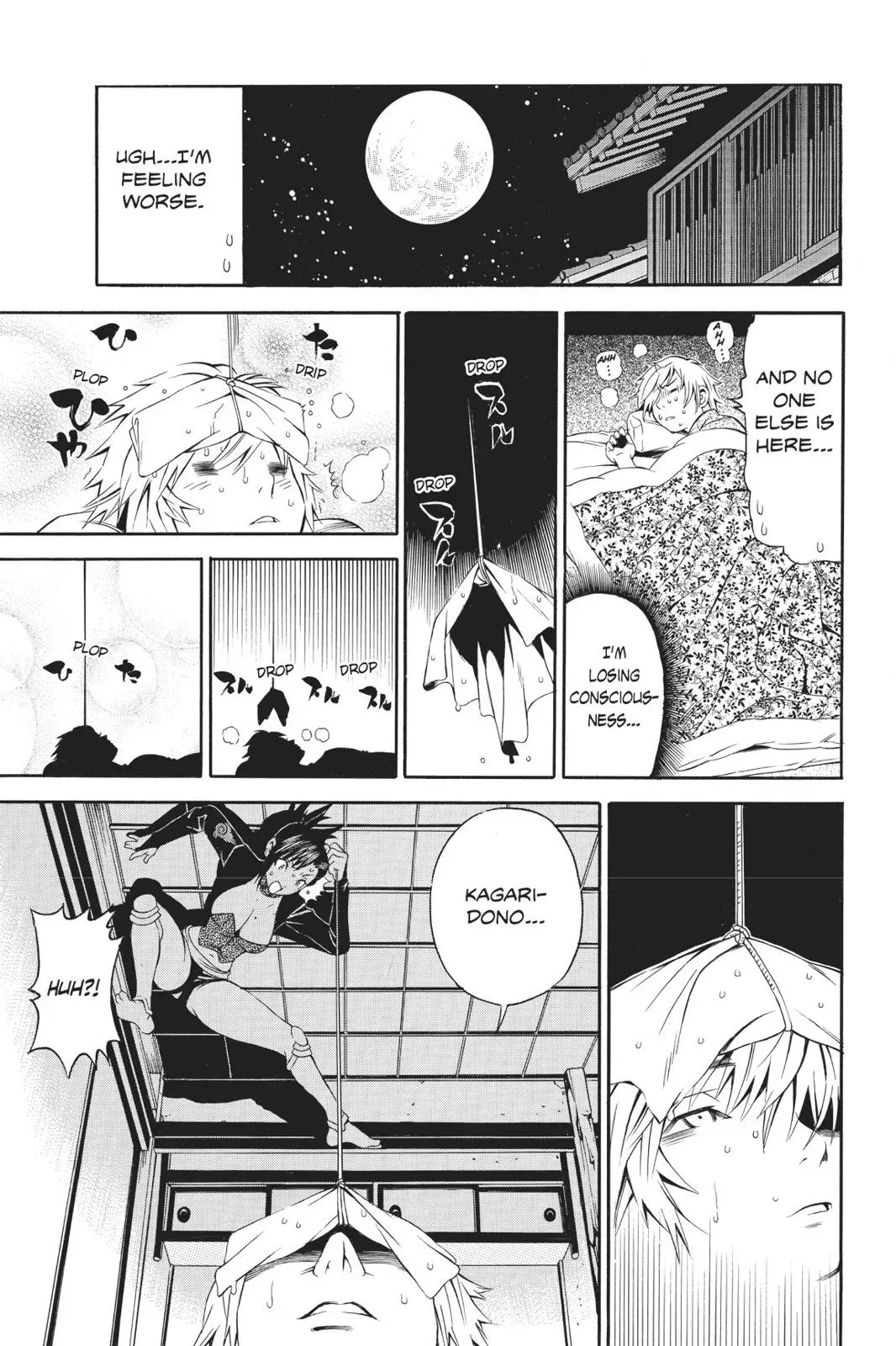 Naruto dj - Ninja Girl's Diary Chapter 4 page 29 - 