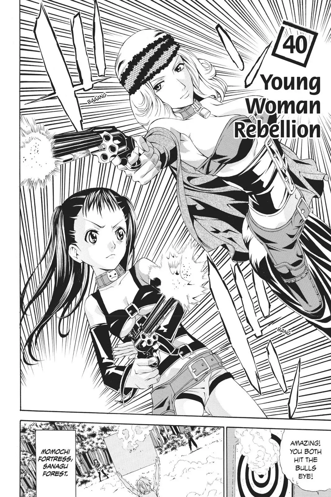 Naruto dj - Ninja Girl's Diary Chapter 40 page 2 - 