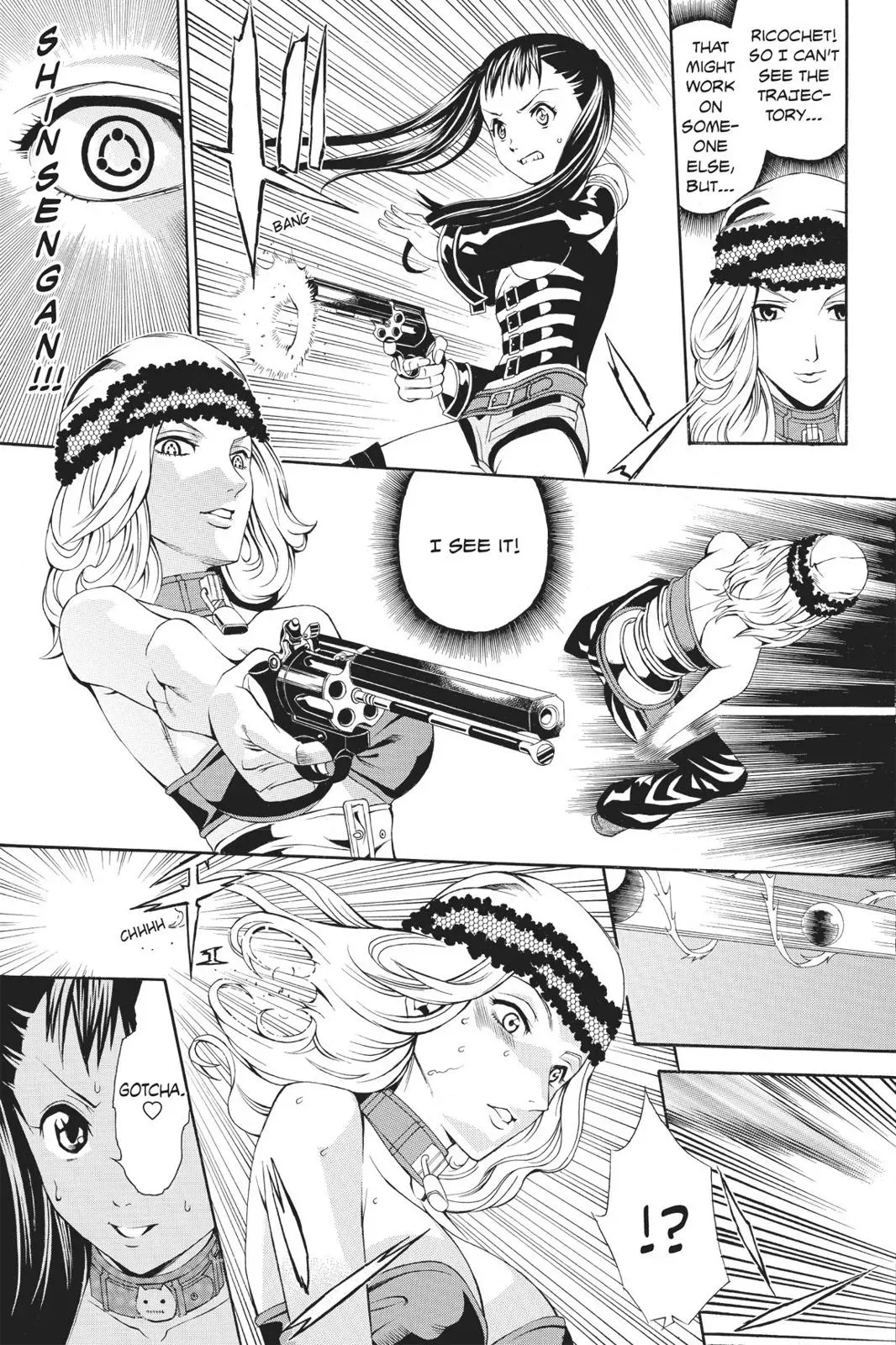 Naruto dj - Ninja Girl's Diary Chapter 40 page 11 - 