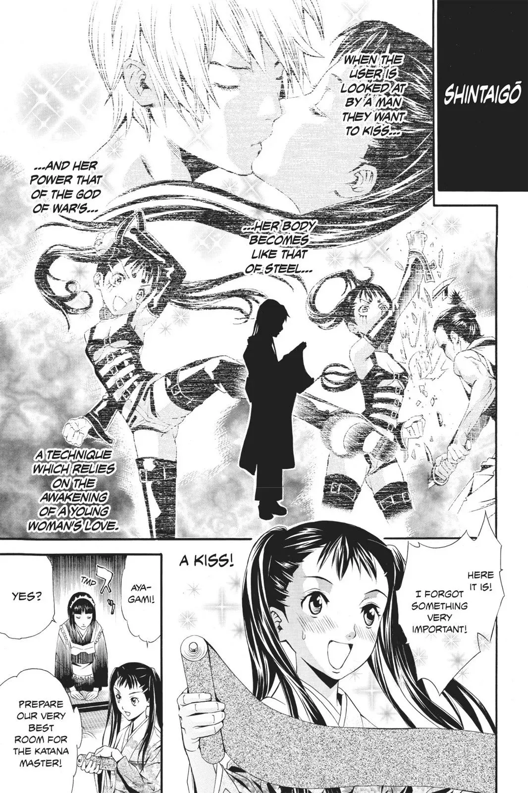 Naruto dj - Ninja Girl's Diary Chapter 40 page 17 - 
