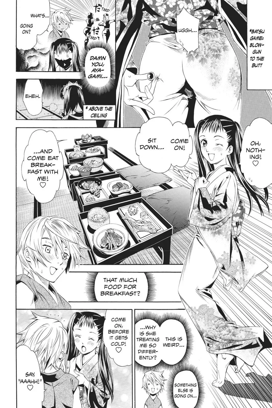 Naruto dj - Ninja Girl's Diary Chapter 40 page 22 - 