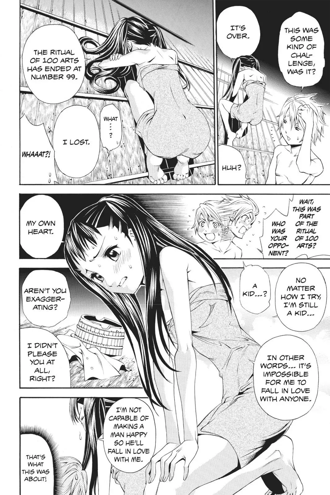 Naruto dj - Ninja Girl's Diary Chapter 40 page 26 - 