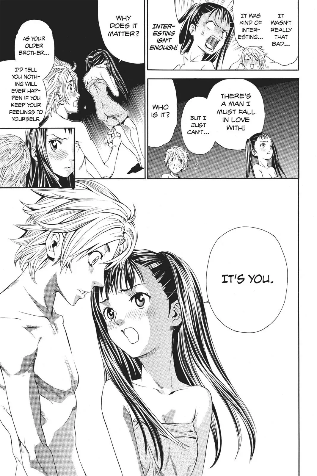 Naruto dj - Ninja Girl's Diary Chapter 40 page 27 - 