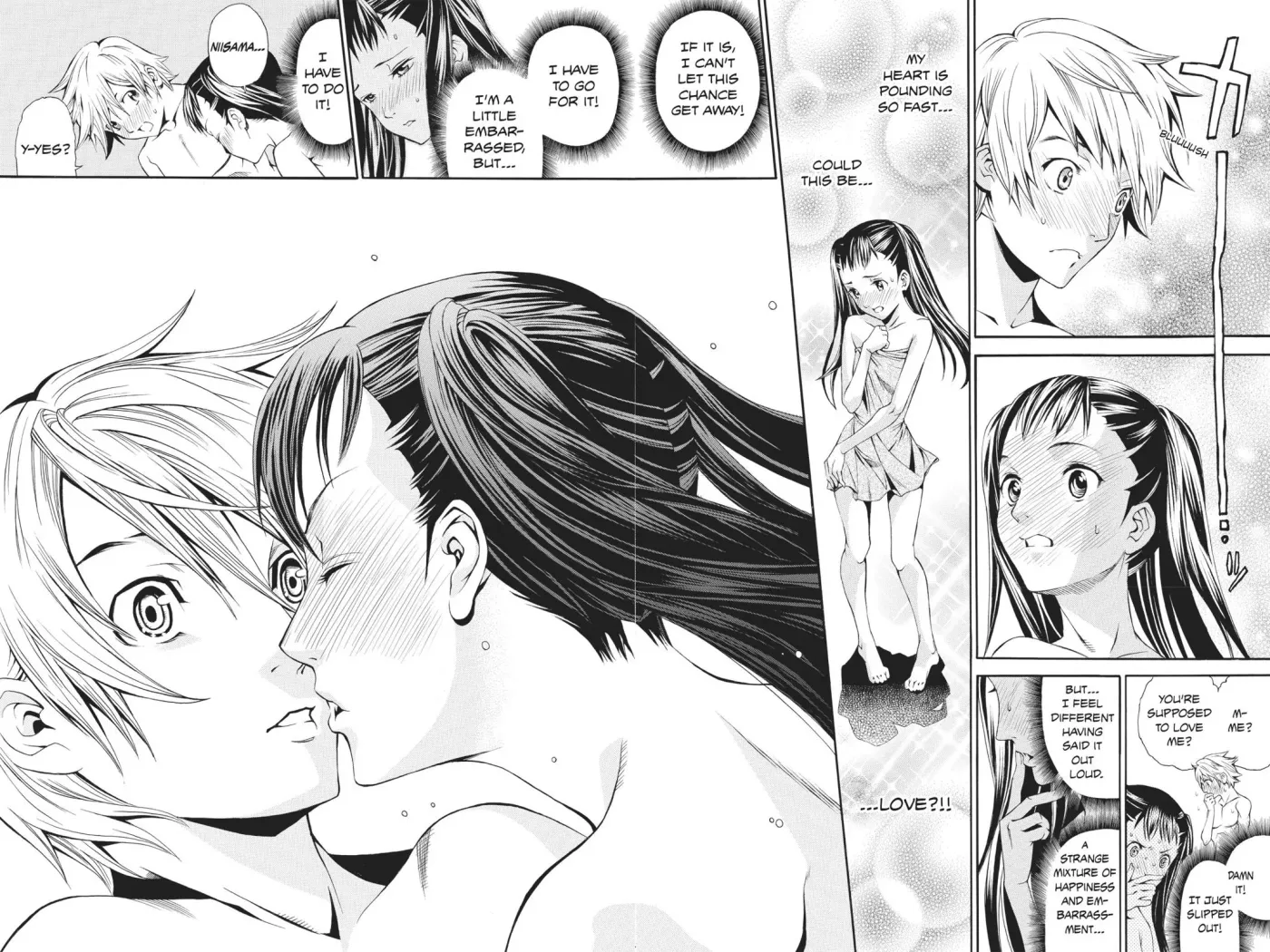 Naruto dj - Ninja Girl's Diary Chapter 40 page 28 - 