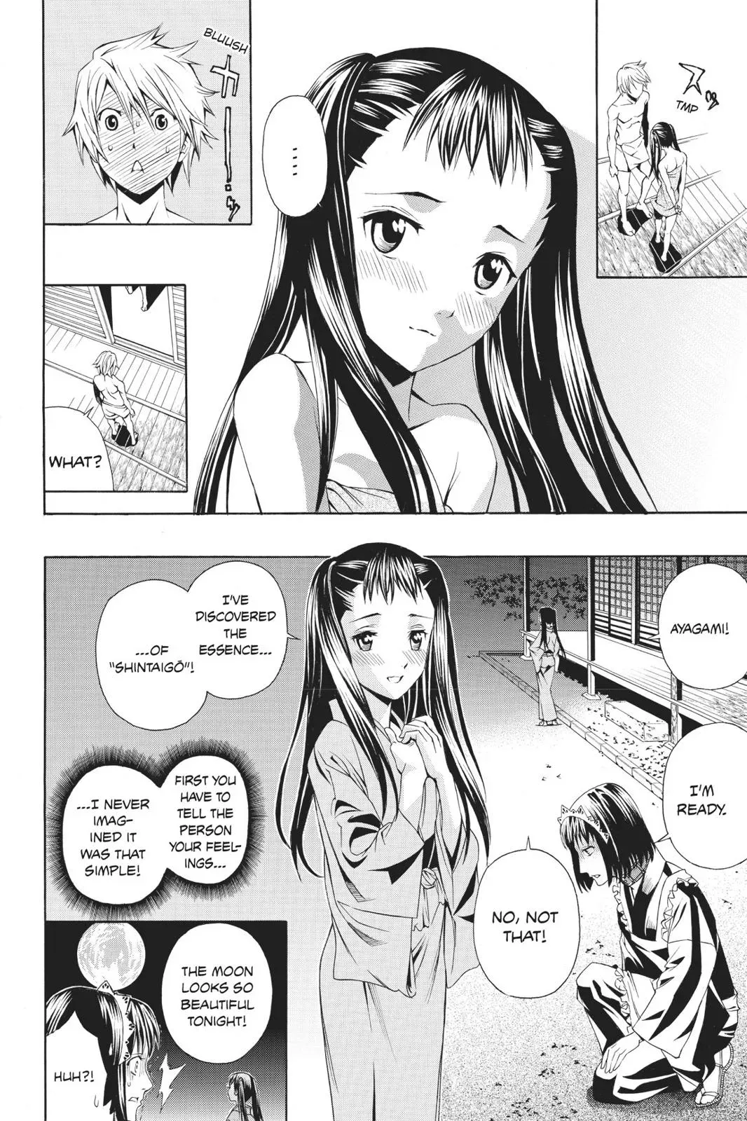 Naruto dj - Ninja Girl's Diary Chapter 40 page 29 - 