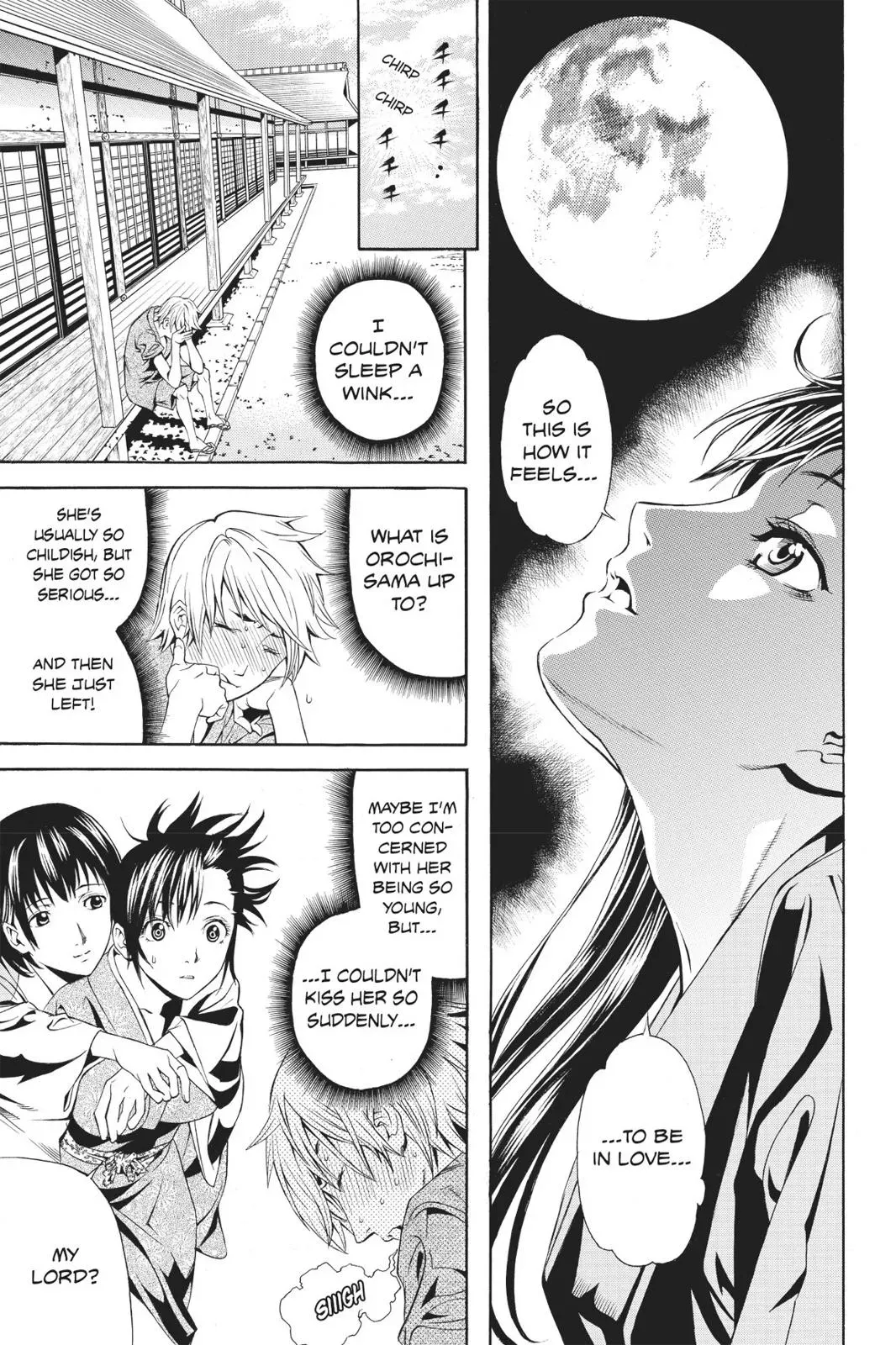 Naruto dj - Ninja Girl's Diary Chapter 40 page 30 - 