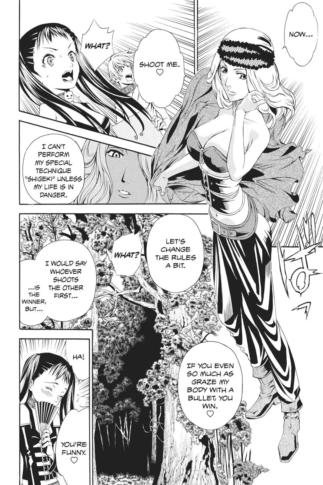 Naruto dj - Ninja Girl's Diary Chapter 40 page 4 - 