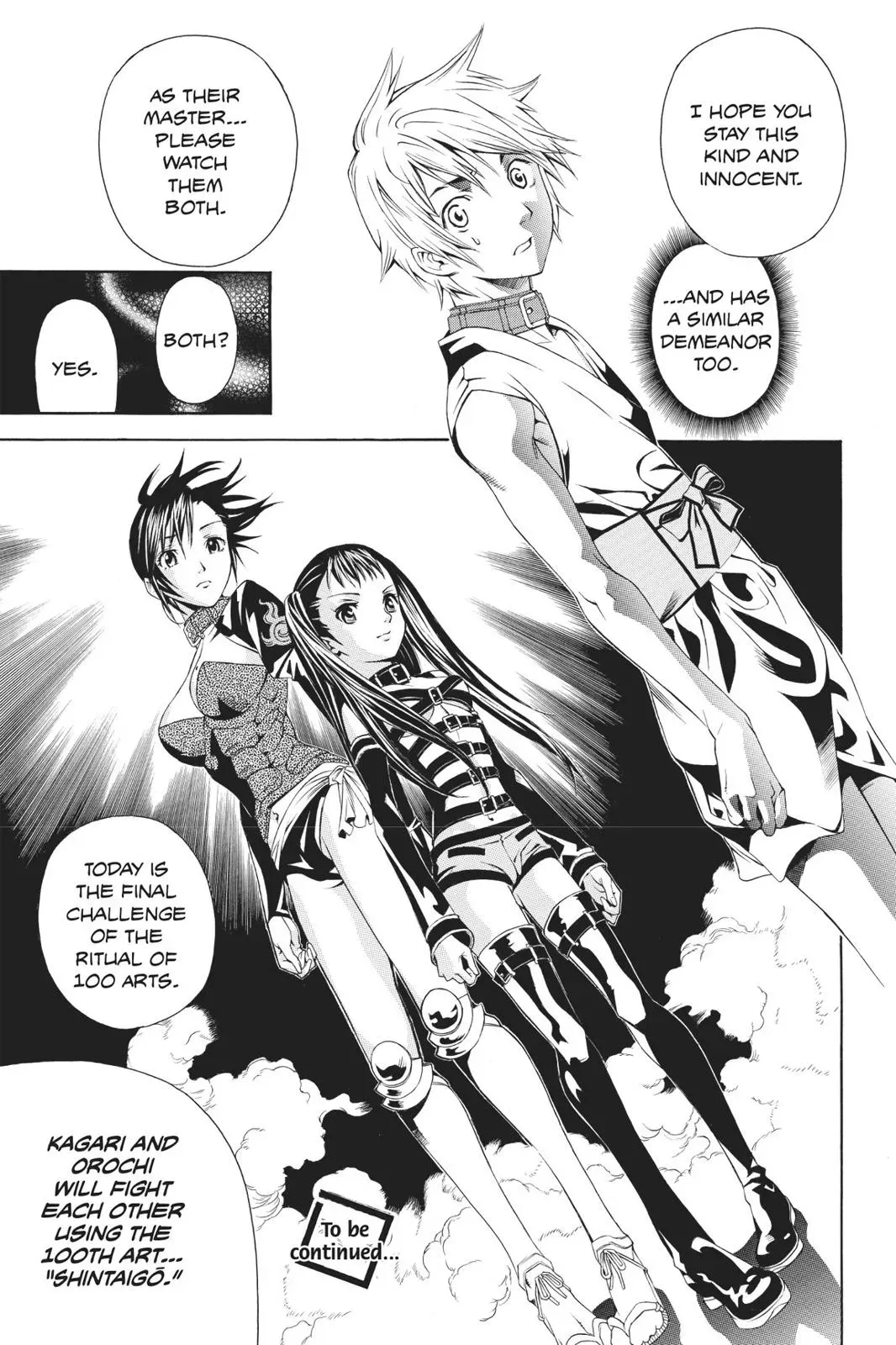 Naruto dj - Ninja Girl's Diary Chapter 40 page 38 - 