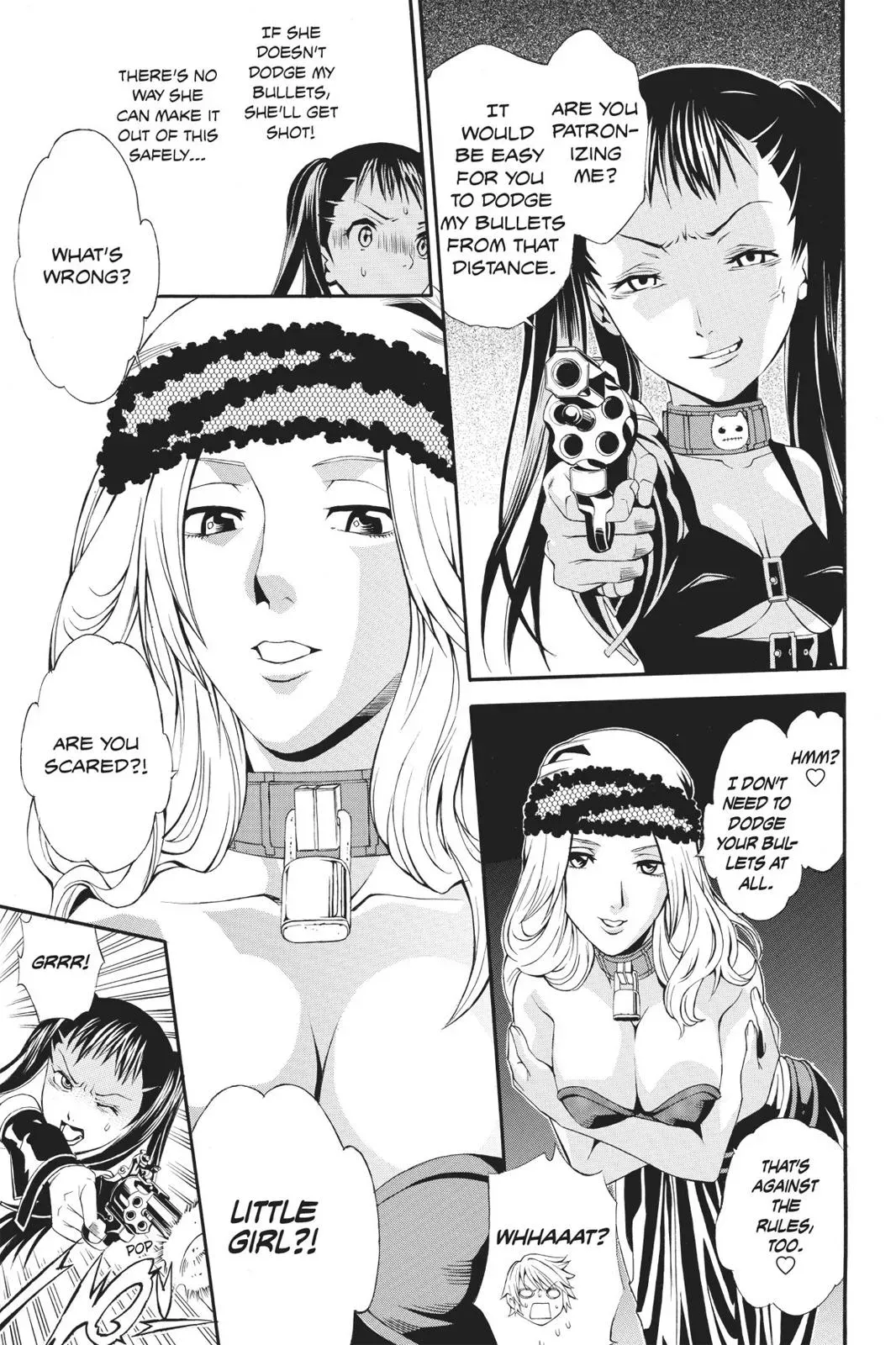 Naruto dj - Ninja Girl's Diary Chapter 40 page 5 - 