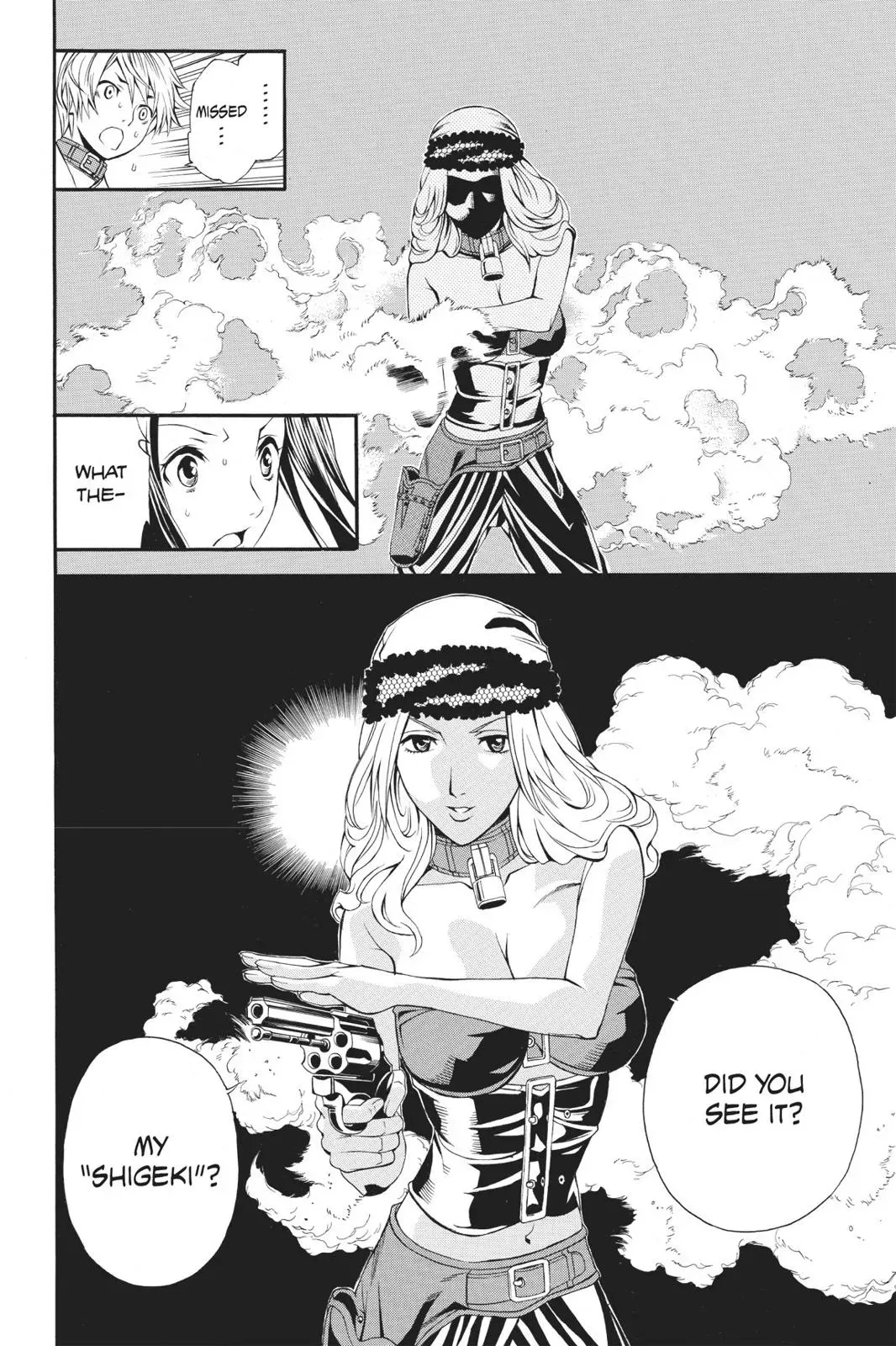 Naruto dj - Ninja Girl's Diary Chapter 40 page 6 - 