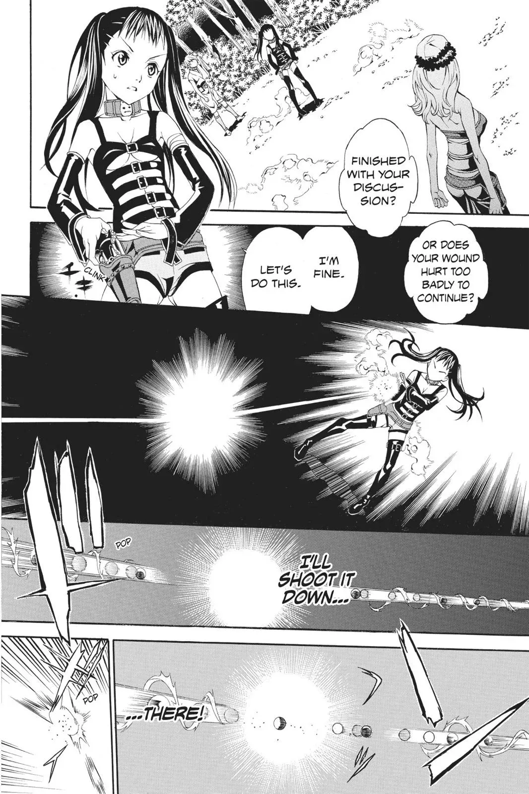 Naruto dj - Ninja Girl's Diary Chapter 40 page 10 - 