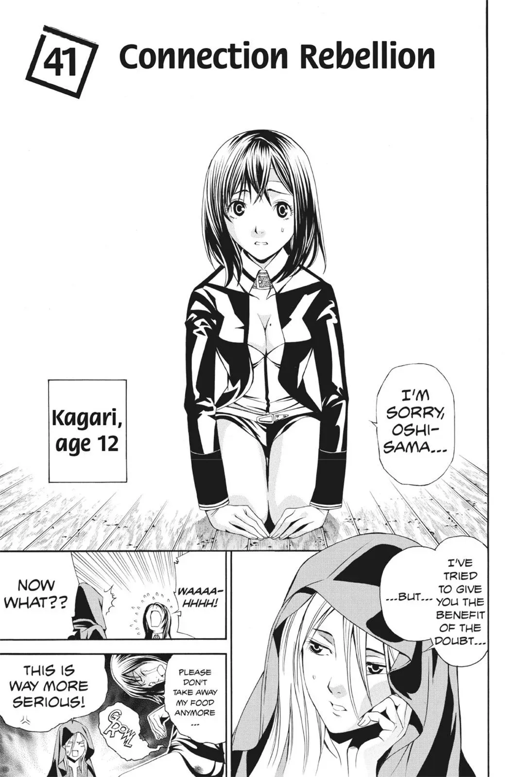 Naruto dj - Ninja Girl's Diary Chapter 41 page 11 - 