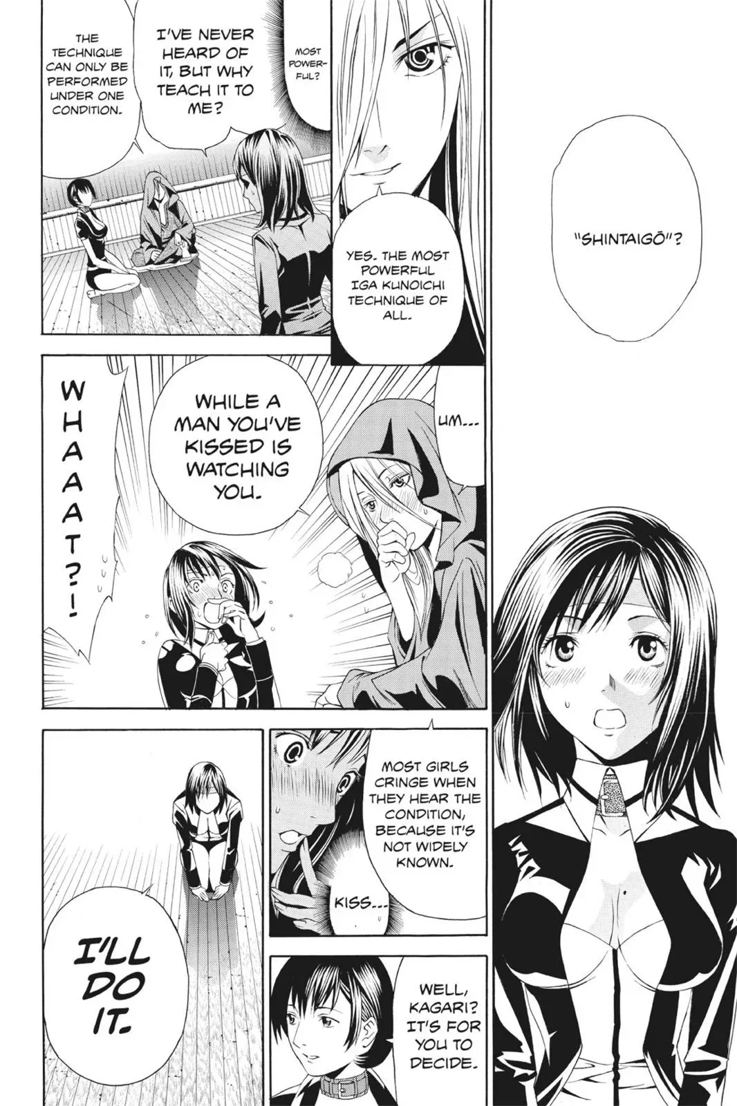 Naruto dj - Ninja Girl's Diary Chapter 41 page 14 - 