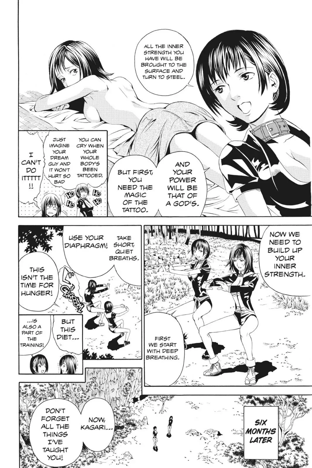 Naruto dj - Ninja Girl's Diary Chapter 41 page 16 - 