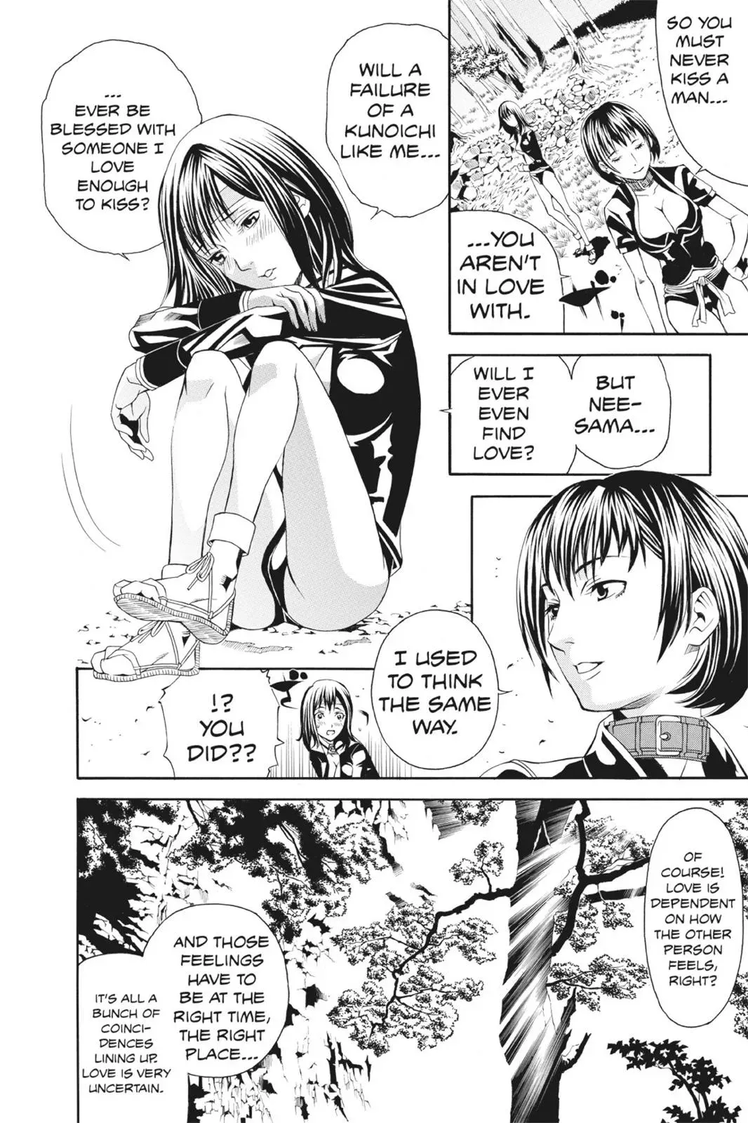 Naruto dj - Ninja Girl's Diary Chapter 41 page 18 - 