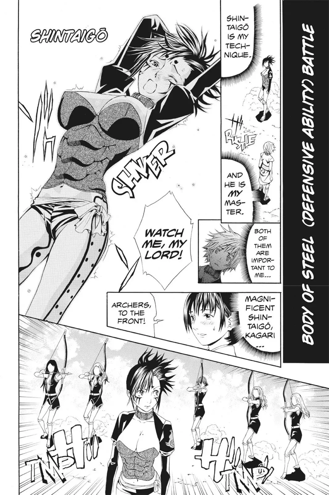 Naruto dj - Ninja Girl's Diary Chapter 41 page 21 - 