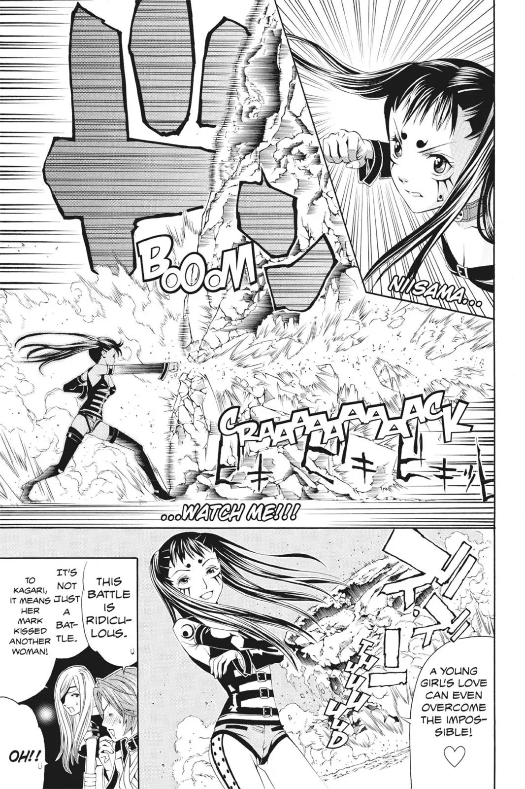 Naruto dj - Ninja Girl's Diary Chapter 41 page 26 - 