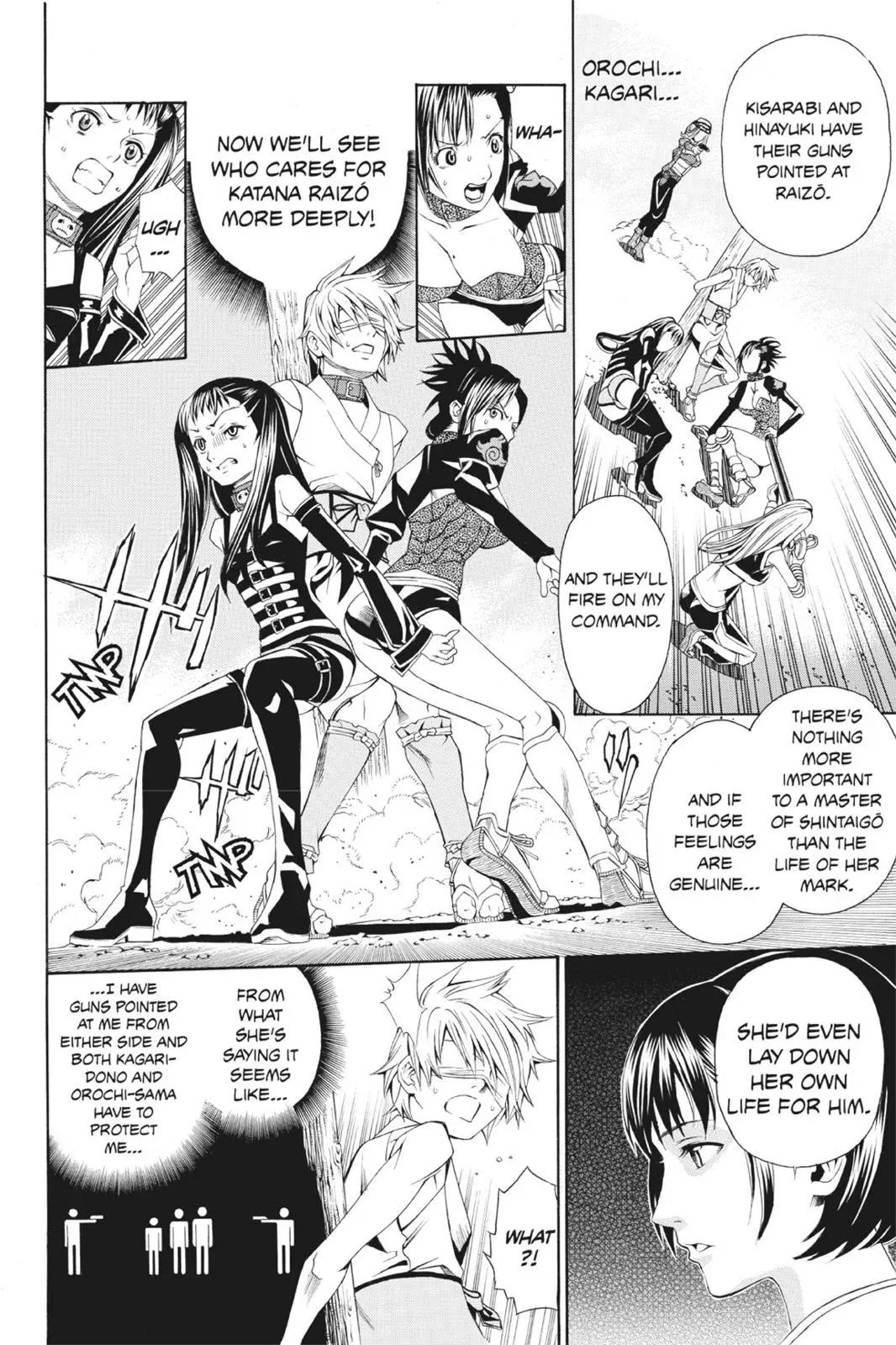 Naruto dj - Ninja Girl's Diary Chapter 41 page 31 - 