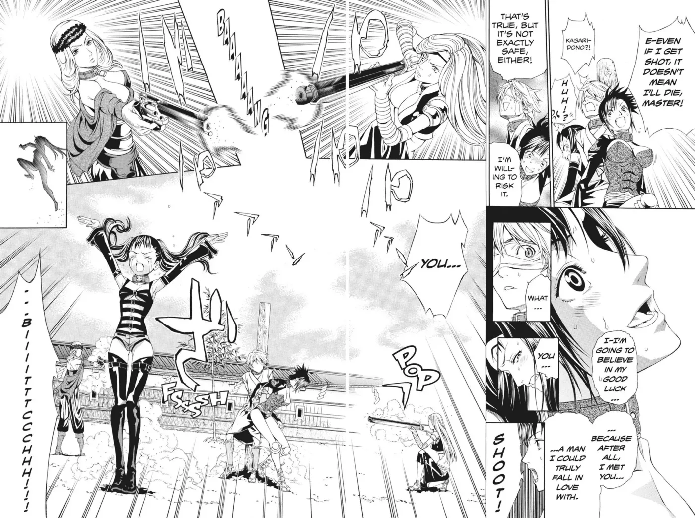 Naruto dj - Ninja Girl's Diary Chapter 41 page 33 - 