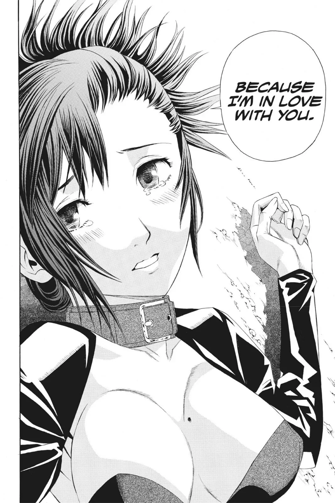 Naruto dj - Ninja Girl's Diary Chapter 41 page 36 - 