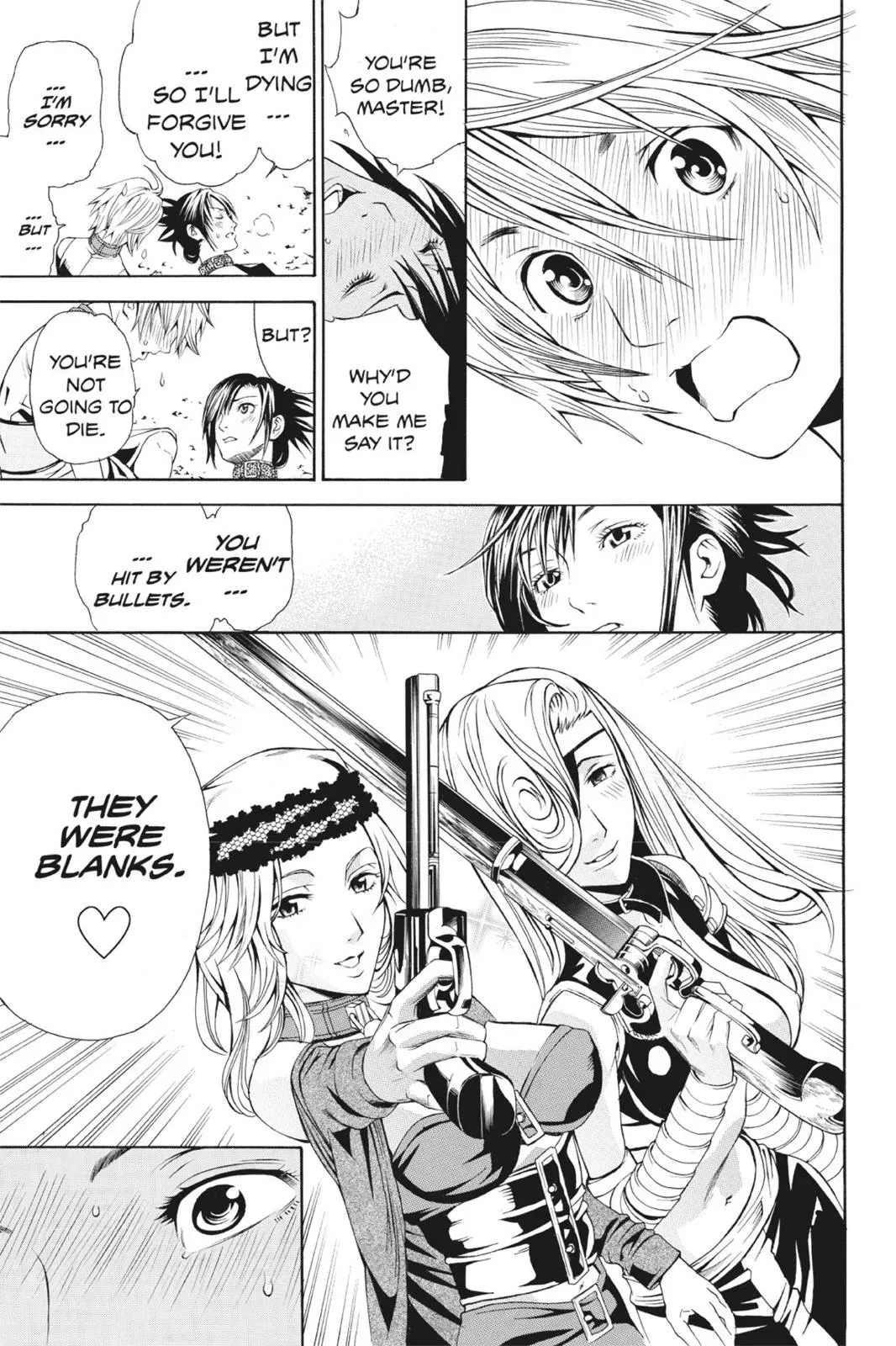 Naruto dj - Ninja Girl's Diary Chapter 41 page 37 - 