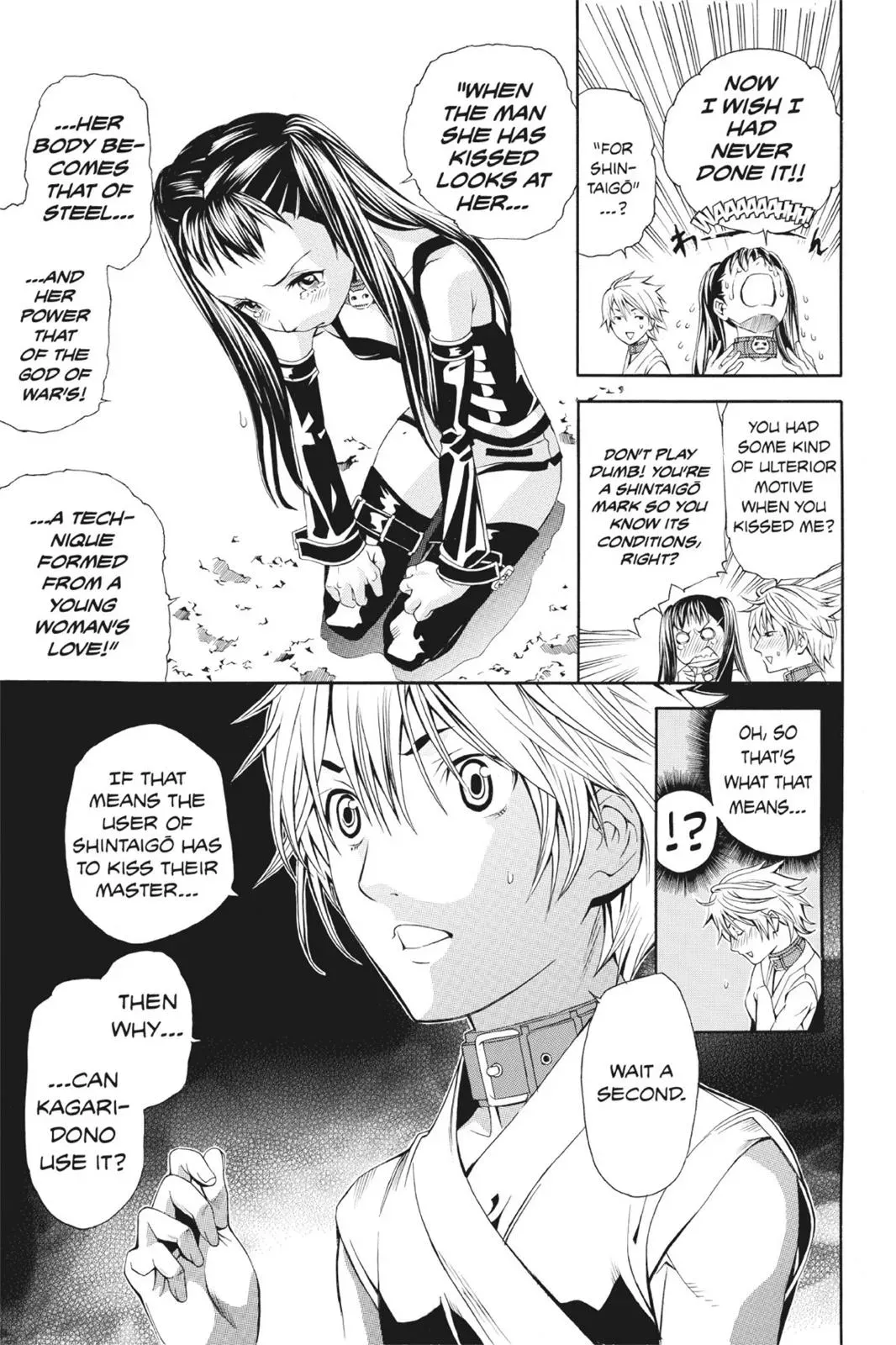 Naruto dj - Ninja Girl's Diary Chapter 41 page 39 - 