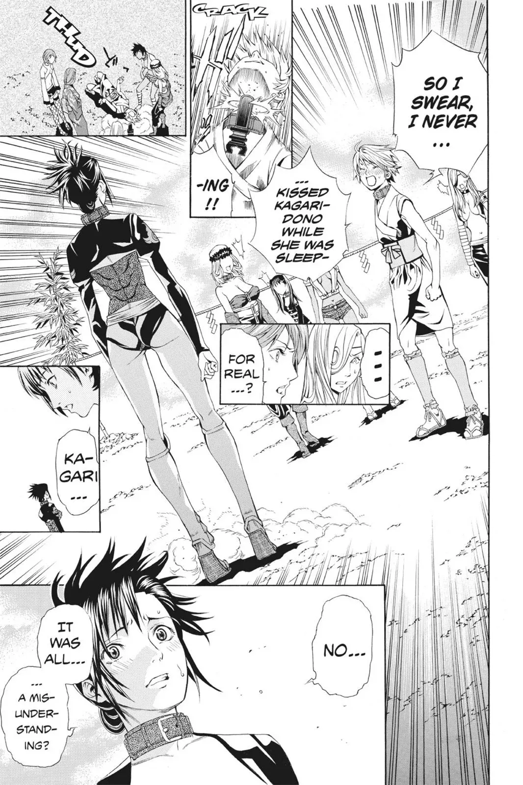 Naruto dj - Ninja Girl's Diary Chapter 41 page 41 - 