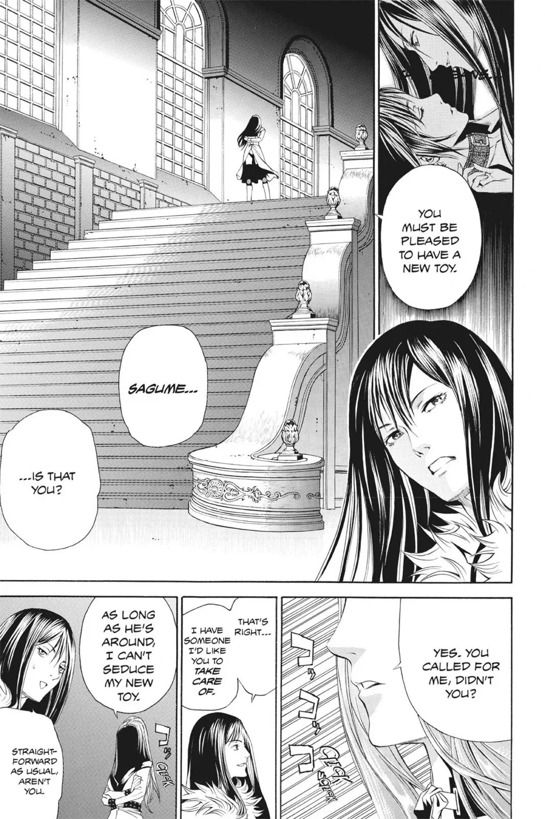Naruto dj - Ninja Girl's Diary Chapter 42 page 11 - 