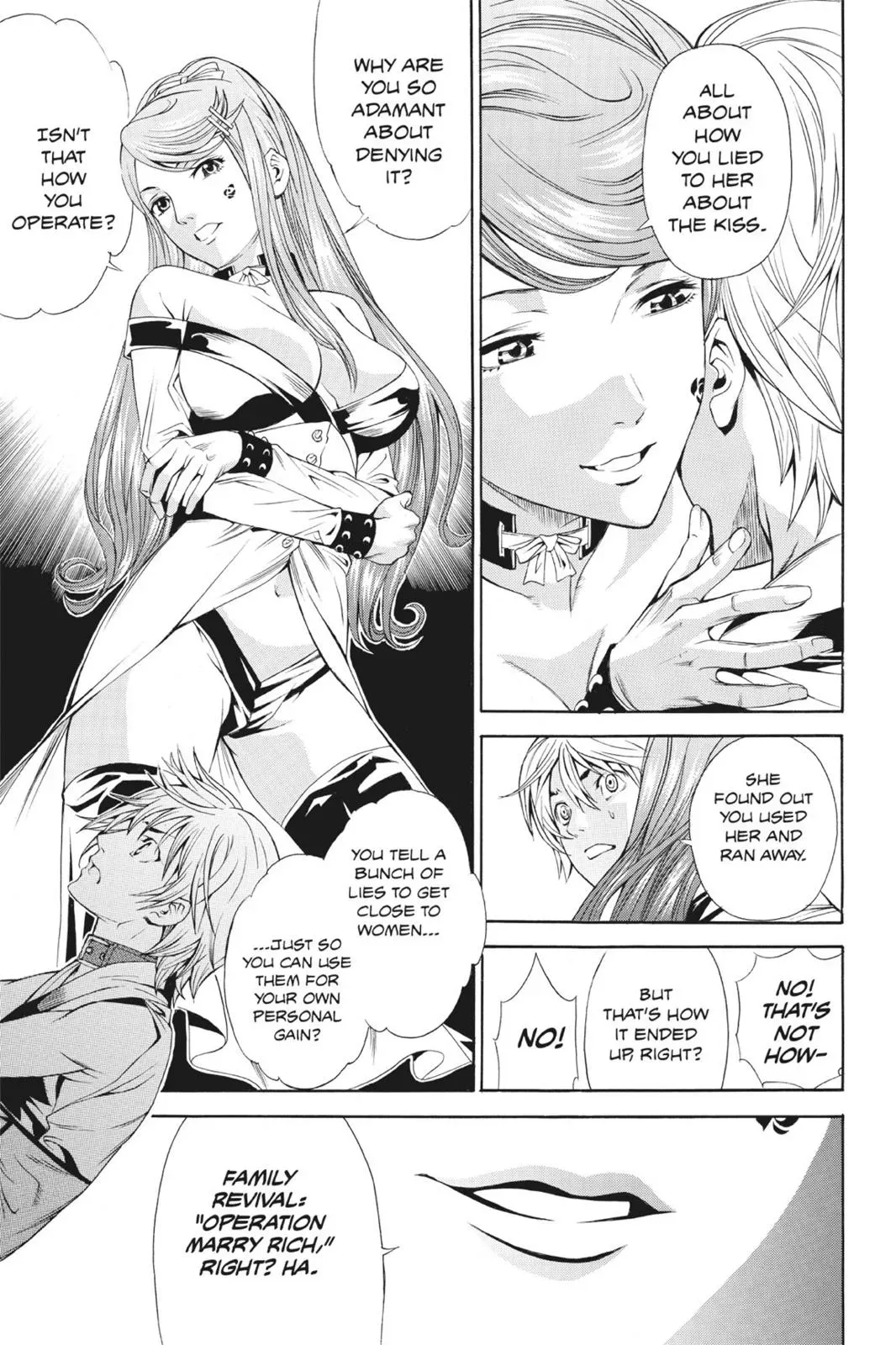 Naruto dj - Ninja Girl's Diary Chapter 42 page 16 - 