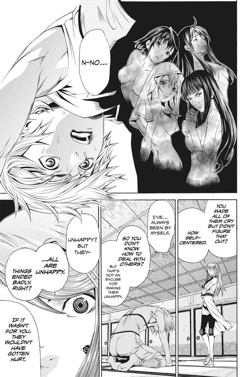 Naruto dj - Ninja Girl's Diary Chapter 42 page 18 - 