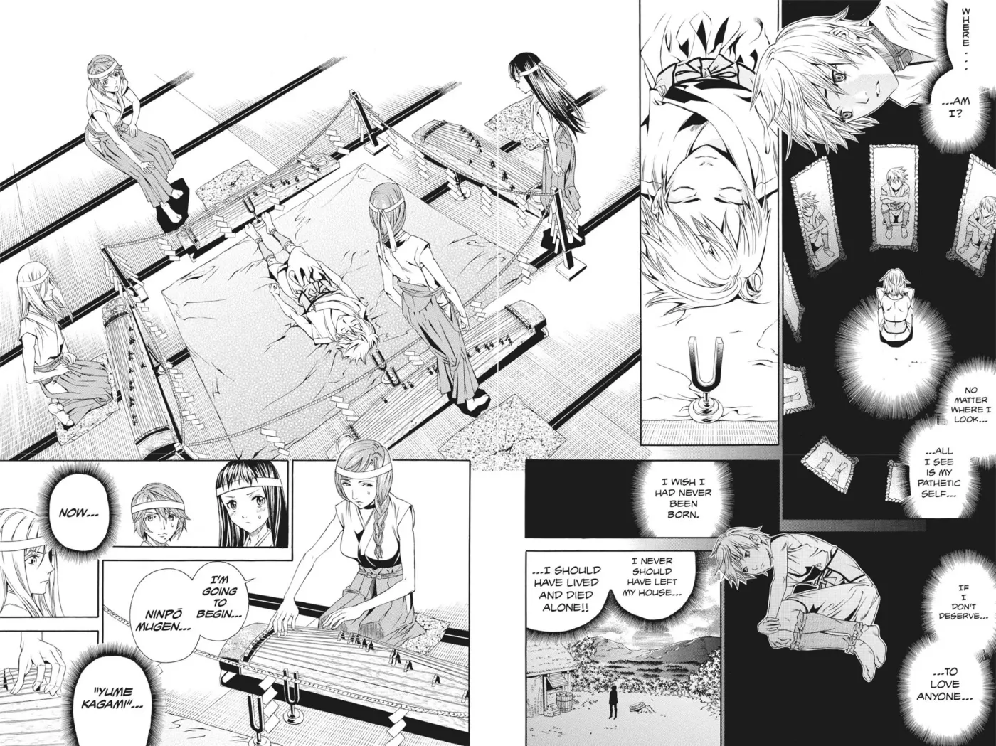 Naruto dj - Ninja Girl's Diary Chapter 42 page 25 - 