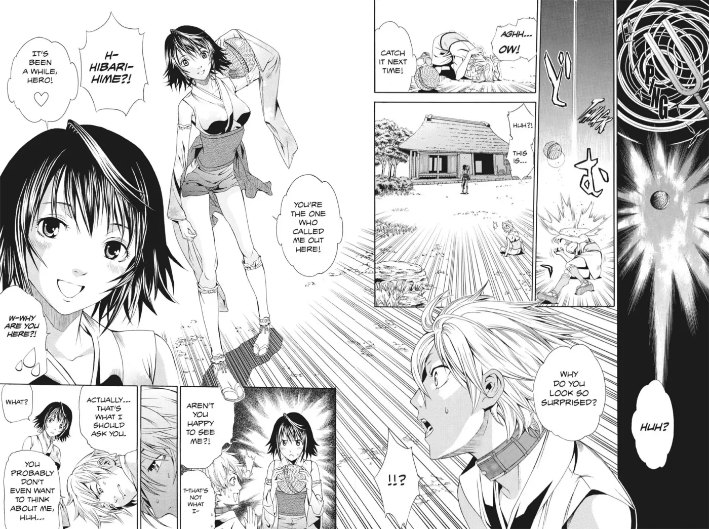 Naruto dj - Ninja Girl's Diary Chapter 42 page 26 - 
