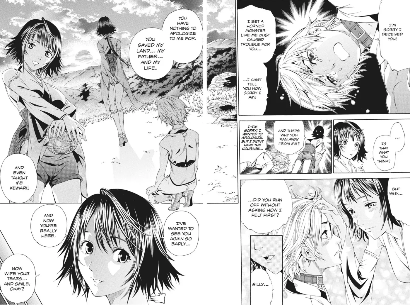 Naruto dj - Ninja Girl's Diary Chapter 42 page 27 - 