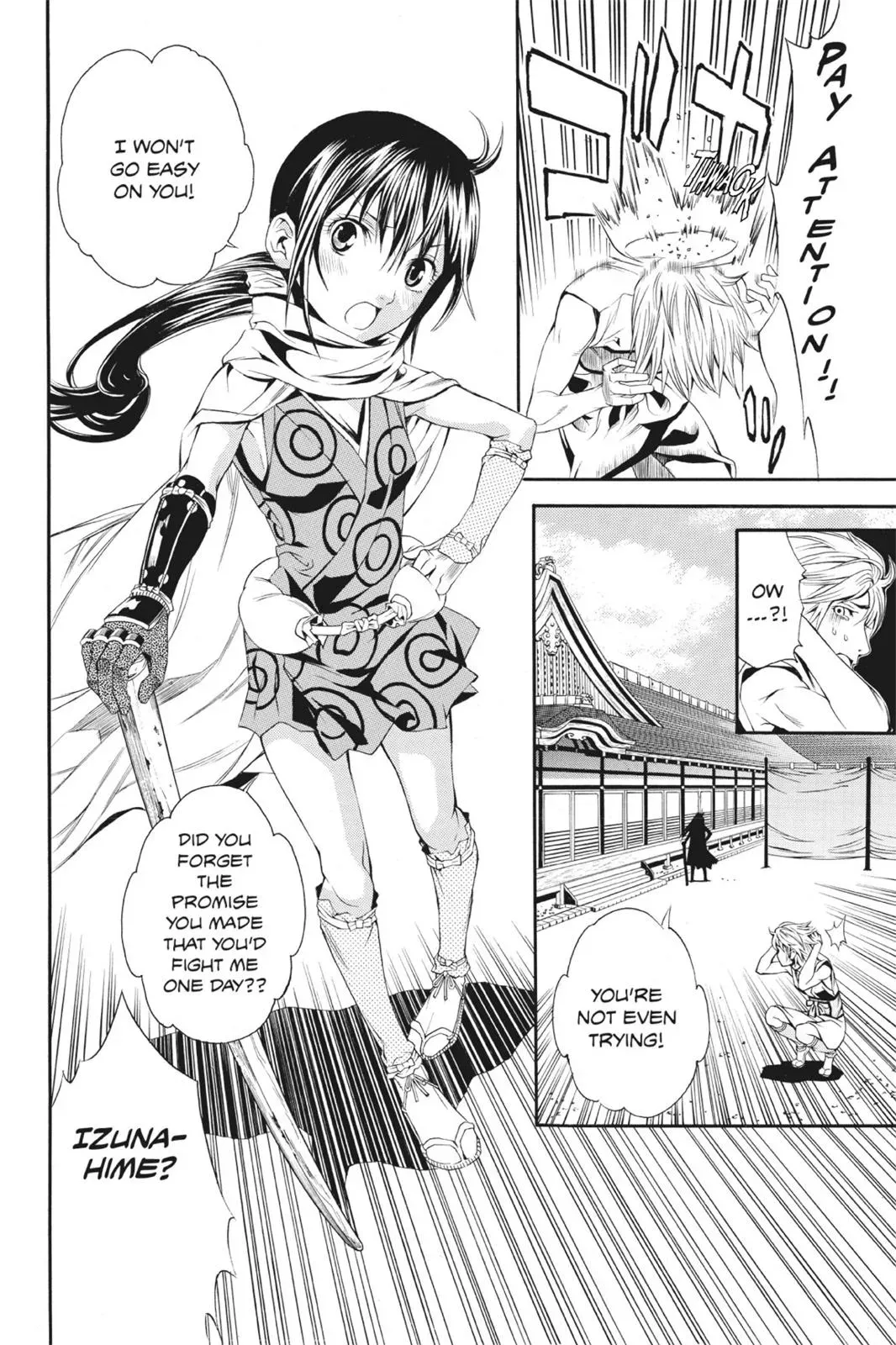 Naruto dj - Ninja Girl's Diary Chapter 42 page 28 - 