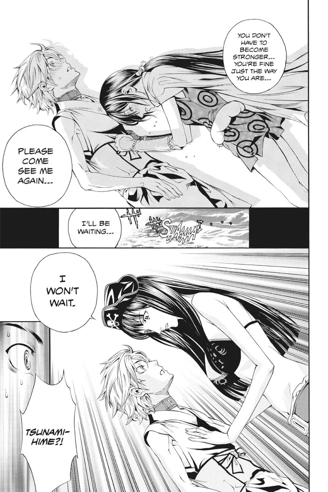 Naruto dj - Ninja Girl's Diary Chapter 42 page 31 - 