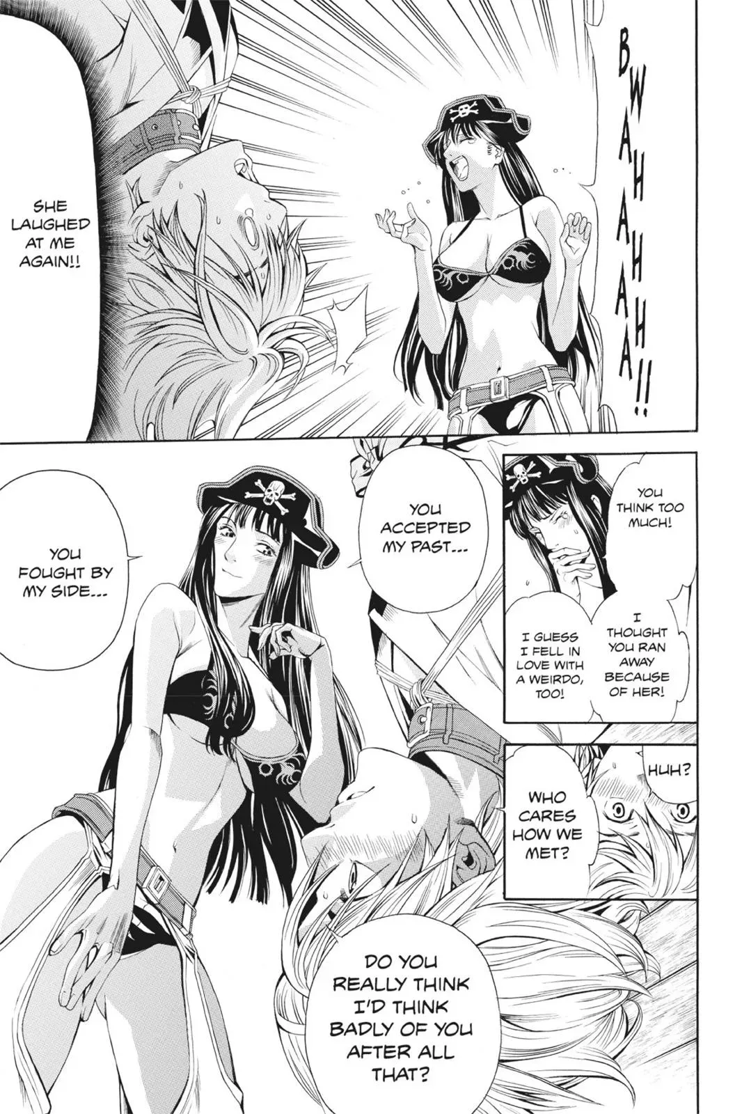 Naruto dj - Ninja Girl's Diary Chapter 42 page 33 - 