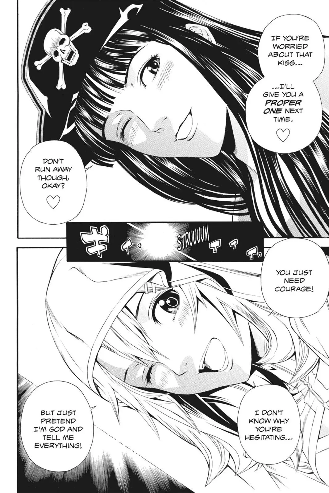 Naruto dj - Ninja Girl's Diary Chapter 42 page 34 - 