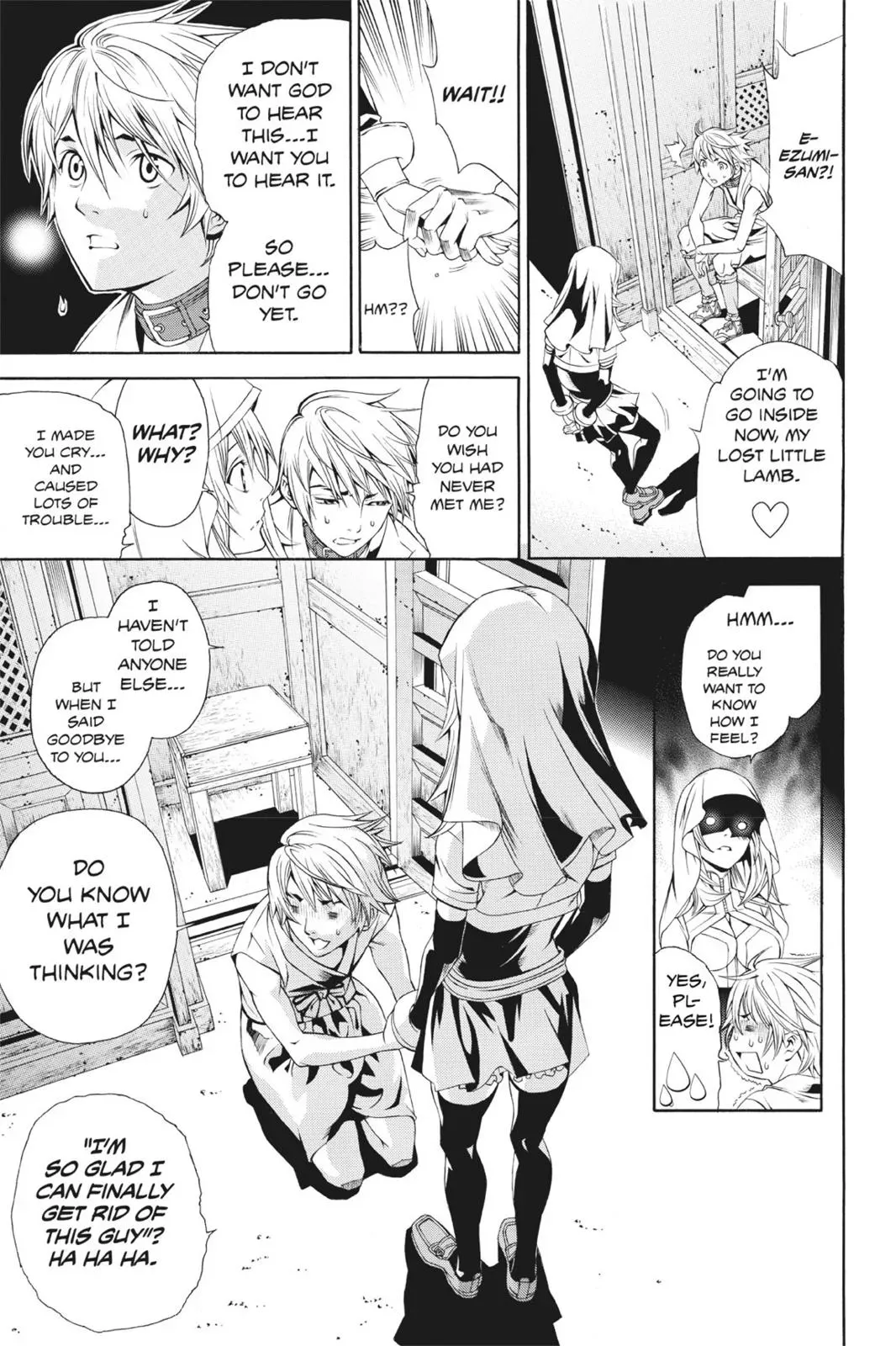 Naruto dj - Ninja Girl's Diary Chapter 42 page 35 - 