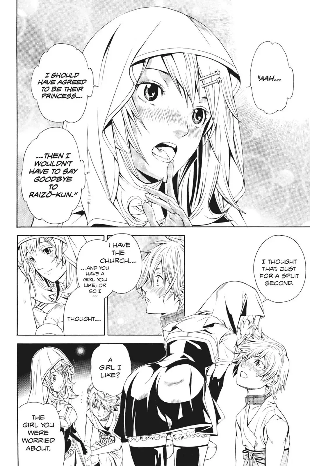 Naruto dj - Ninja Girl's Diary Chapter 42 page 36 - 