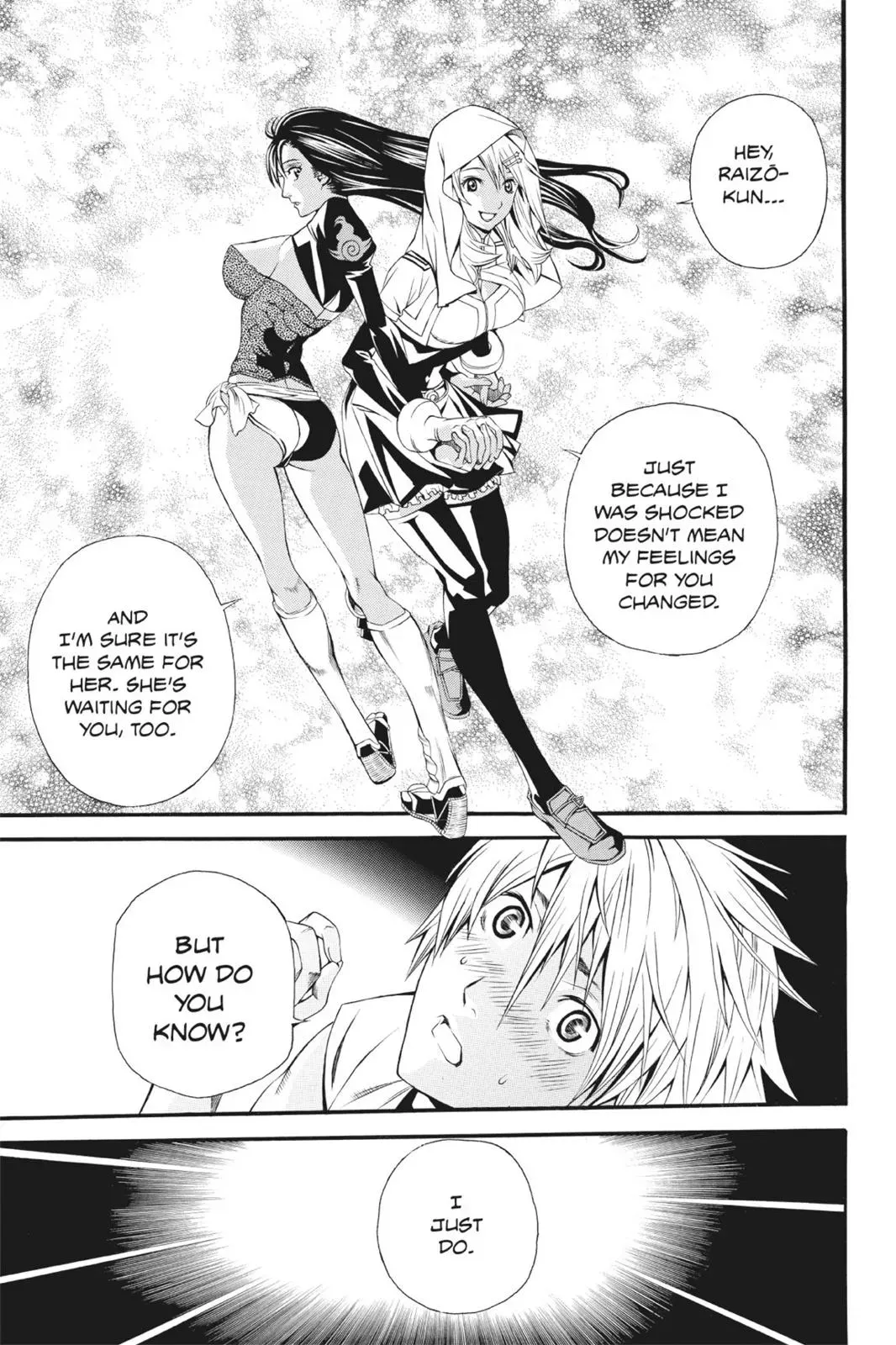 Naruto dj - Ninja Girl's Diary Chapter 42 page 37 - 