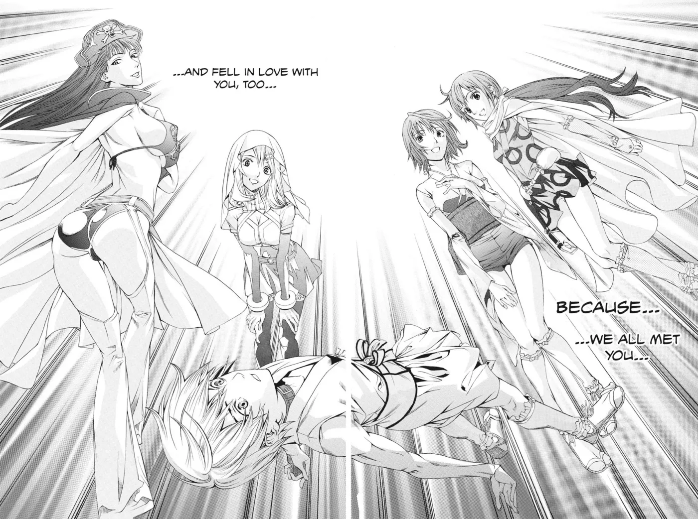 Naruto dj - Ninja Girl's Diary Chapter 42 page 38 - 