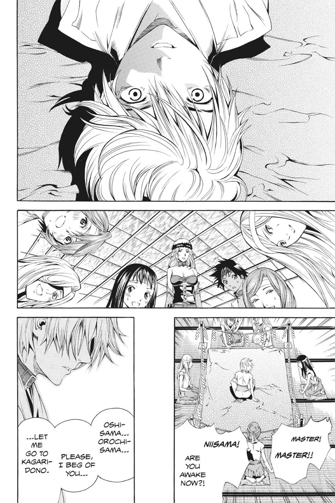 Naruto dj - Ninja Girl's Diary Chapter 42 page 39 - 