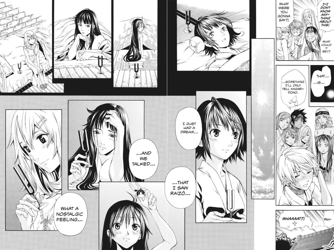Naruto dj - Ninja Girl's Diary Chapter 42 page 41 - 