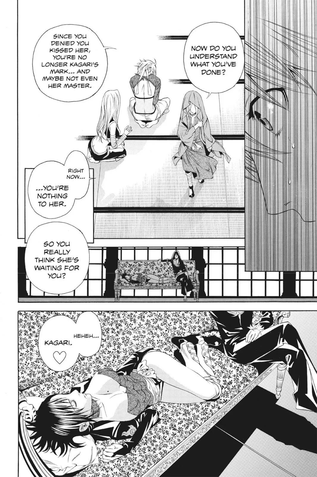 Naruto dj - Ninja Girl's Diary Chapter 42 page 10 - 